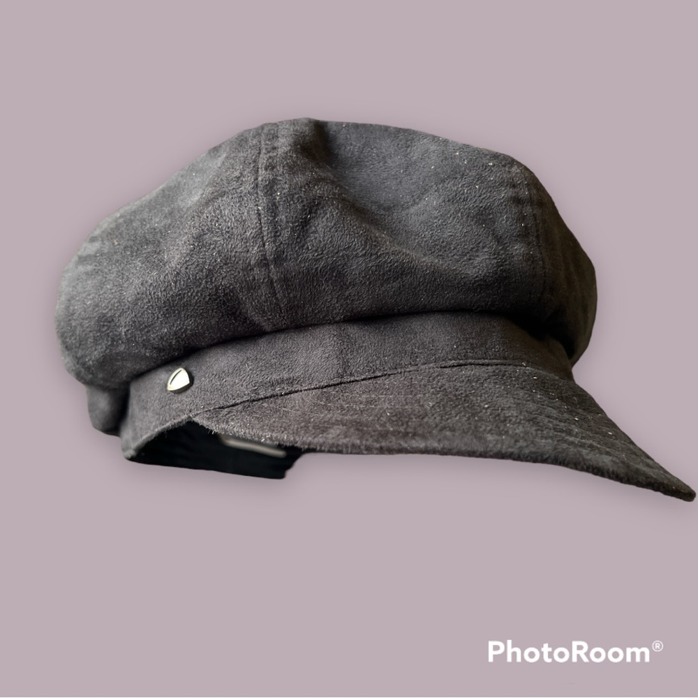 Liz Claiborne vintage suede hat